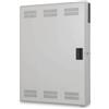 DIGITUS Assmann/digitus Slim Wall Cabinet 900x600x200 Schlankes Design Mit Drehbaren Montagebereichen Im Inneren, Wandgeh?use, Slim, 900x600x200 Mm, 3he Hori