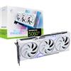 MSI GeForce RTX 5060 Ti 16G GAMING TRIO OC WHITE Scheda Grafica - GPU RTX 5060 Ti, 16GB GDDR7 (28Gbps/128-bit), PCIe 5.0 - TRI FROZR 4 (3 x STORMFORCE FAN) - RGB - HDMI 2.1b, DisplayPort 2.1b