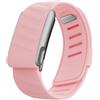 Msksjer Cinturini Sportivi Compatibili con WHOOP 5.0/MG Cinturino per Donna e Uomo - Morbidi, Traspiranti e Comodi, Cinturini di Ricambio Regolabili - Non Compatibili con Gen 4