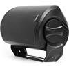 Polk Audio Diffusori da Esterno ATRIUM5, Colore Nero | Woofer da 5, All Weather Certified, Speed Lock Mounting, Coppia diffusori