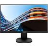 Philips 243S7EHMB Monitor 24 LED IPS, Full HD, 3 Side Frameless, Regolabile in Altezza, Girevole, Pivot, Inclinabile, Casse Audio Integrate, Softblue Protezione Occhi, HDMI, VGA, Vesa, Nero