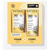 PATYKA COFANETTO SOLARI SPF30 - PATYKA - 985808169