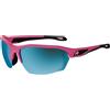 ALPINA TWIST 7 M Q-LITE, Occhiali da ciclismo per adulti | 100% protezione dai raggi UVA, B & C