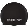 ARENA Unisex Classico Silicone Cuffia da Nuoto