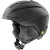 uvex gravitate MIPS casco da sci per adulti, black matt, 59-61
