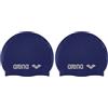 ARENA Unisex Classico Silicone Cuffia da Nuoto