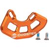 COGSTER FortiGuard - Protezione per Catena MTB in Lega ISCG05 per corone 26T-36T, Taco Bash per la Catena della Tua Mountain Bike, Catena BMX
