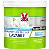 - Idropittura Speciale lavabile RENOV'MUR bianco opaco 0,75 l