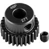 Runup Acciaio 48P 5mm foro Pignone motore trasmissione 17-29T per Arrma HPI Kyosho Losi Axial Tra-xxas Tamiya 1/5 1/6 1/8 1/10 RC Auto Monster Truck Buggy (27T)