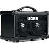 Boss Dual Cube LX 2 x 5 pollici 10 watt amplificatore combinato per basso por...