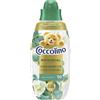 Coccolino Botanical Perfume Ammorbidente Concentrato Oasi Segreta, Ammorbidente Lavatrice, Freschezza Lunga Durata, Dermatologicamente Testato, 50 Lavaggi, Confezione da 6