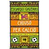 Sur Chiuso per calcio