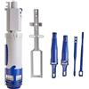 Geberit Campana Completa Twico per Cassette Geberit Sigma 8 - 241.290.00.1