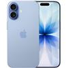 APPLE IPHONE 17 5G 256GB DUAL SIM DISPLAY 6.3 8GB RAM iOS MIST BLUE MG6L4HN/A