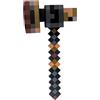 Disguise Minecraft War Hammer Accessorio Costume, 54 cm | Accessorio costume Minecraft War Hammer, 54 cm