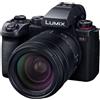 Panasonic FOTOCAMERA MIRRORLESS FULL FRAME PANASONIC LUMIX S5II DC-S5M2K KIT...