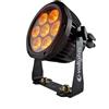 EVOLIGHTS GLACIER 7 LED PAR 7x10W RGBWA-UV IP65 illuminazione scenica per estern