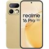 realme Smartphone Realme 16 Pro 17,3 cm (6.8") Doppia SIM 5G 8+256GB 6500 mAh Oro