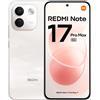 XIAOMI Smartphone Cellulare Xiaomi Redmi Note 17 Pro Max 8+256GB 5G Cloud Blush NFC