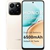 Honor Smartphone Cellulare Honor 400 Smart 8+256GB 6.7" 4G Desert Gold Dual Sim