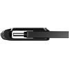 SanDisk Chiavetta USB SanDisk Ultra Dual Drive Go da 1 TB, USB-C/USB-A 3.2 Gen 1, nera