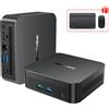 Blackview MP300 MINI PC Intel® Core™ 5 210H 16GB 512GB SSD Win 11 Pro Wi‑Fi 6