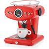 ILLY MACCHINA CAFFE X1 ANNIVERSARY MACINATO & CIALDE ROSSO