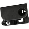 Riloer Chiusura del vano portaoggetti Riloer senza cilindro di bloccaggio, maniglia di bloccaggio compatibile con Nissan X-Trail T30 senza cilindro di bloccaggio 2000-2006 68630-EQ300