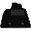 Somer Car Tappetino Auto SOLO LATO GUIDA 1pz compatibile con Dacia Duster 3 Hybrid 2024-2026 | 1 tappeto su misura in moquette
