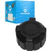 Metalcaucho 03848 Tappo serbatoio refrigerante nero