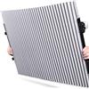 Lupex Shop Auto Accessori Lupex Visiera Parasole | Per Auto | Retraibile | 65 Cm | Estremamente Estensibile | 99% Universale