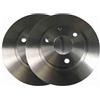 VAICO 2x VAICO Disco freno Anteriore Ø238mm Altezza: 29mm Spessore: 8mm Cerchio foro-Ø: 98mm pieno V42-40001 Compatibilità con CITROËN C3 II SC, PEUGEOT 106 II Hatchback 1A, 1C 106 I 1A, 1C