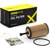 RIDEX PLUS 7O0055P Filtro olio Compatibilità con PEUGEOT 206 2 volumi/Coda spiovente 2A/C