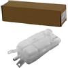 NTY Serbatoio compensazione, Refrigerante CZW-AR-000 | Compatibile con: ALFA ROMEO 145, 146, 147, 156, 156 Sportwagon, GT, FIAT BRAVA, BRAVO I, BRAVO II, BRAVO Van, MAREA