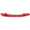 Twxxws Catadiottro Paraurti Posteriore Per Seat Ibiza KJ1 2017-2021 6F0945105 Lente Riflettente Per Paraurti Posteriore Lato Sinistro
