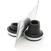 ABS All Brake Systems A.B.S. 55069 Kit manicotti di guida Pinza freno Compatibilità con FIAT 500 312 PANDA 169 PUNTO 188 500 C 312, CITROËN Xantia Hatchback X1, X2