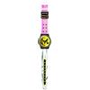 Swatch - Orologio in plastic. nero-nero-multicolore