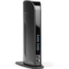 Kensington K33972EU Docking Station Universale USB 3.0 SD3500v, per Doppio Monitor, con Porte Video DVI, HDMI e VGA