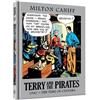 Mr. Milton Cani Terry and the Pirates: The Master Collection (Copertina rigida)