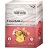 GLUTEN FREE EXPERIENCE Srl PASTA NOSTRA CAPPELLETTI AL PROSCIUTTO ATM 250 G SENZA LATTOSIO