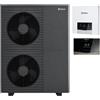 Vaillant Pompa di calore aria-acqua Vaillant aroTHERM plus VWL 125/8.1 12 kW 230 V monofase monoblocco R290 A+++ ad alta temperatura 8000051026