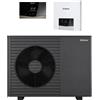 Vaillant Pompa di calore aria-acqua Vaillant aroTHERM plus VWL 85/8.1 8 kW 230 V monofase monoblocco R290 A++ ad alta temperatura 8000051025