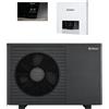 Vaillant Pompa di calore aria-acqua Vaillant aroTHERM plus VWL 45/8.1 4 kW 230 V monofase monoblocco R290 A++ ad alta temperatura 8000051023