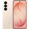 Samsung Smartphone Samsung Galaxy S26 S942B 6.3" 12GB 256GB 5G Dual sim 4300mAh Oro rosa