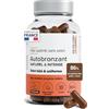 BEYOND ELEMENTS Autoabbronzante naturale e intenso - Pigmenti naturali - 86% di | Pigmenti naturali - tinto frantumato e luminoso senza UV - 60 capsule vegane - Made in France - Beyond Elements