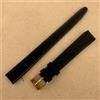 Lanco Cinturino strap vintage Lanco in pelle 10x8mm, lato lungo 10cm e corto 6,cm