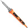 Filteilect per saldatore Elettrico 100W Digitale Temperatura per saldatore(220V EU Standard 919 - Orange)