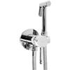 Rea - Rubinetto Bidet Cromo Lungo Loop Diamond, 5X5X11Cm