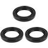 The Lord of the Tools 3 Pezzi Guarnizione Olio Pompa Macchina Per Pulizia Ad Alta Pressione 90.1614.00 20x30x5mm Compatibile Con Interpump Pompe