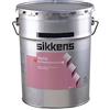Sikkens ALPHA SCHIMMELWEREND SF BASE W05 BIANCO LT 5 | Idropittura murale lavabile